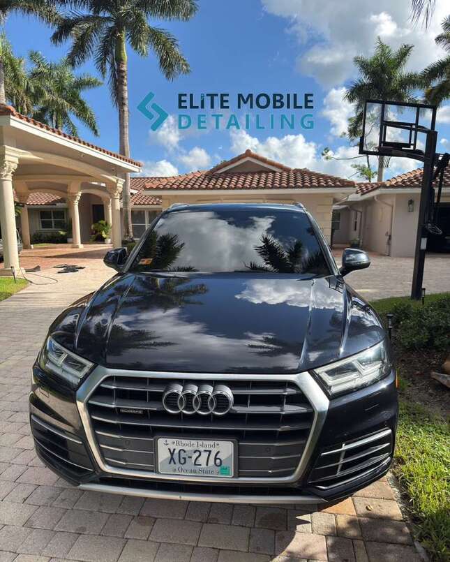 How to Choose an HOA-Compliant Mobile Car Detailer in Boca Raton